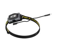 Ledlenser Lampe frontale LED HF4R Work rechargeable 500 lm noire et jaune