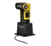 Lampe de poche EXC7R ATEX Set avec station de charge - 400 lumens Ledlenser