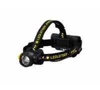 Ledlenser LL-W/H15R - Lampe Frontale, Rechargeable, H15R Work