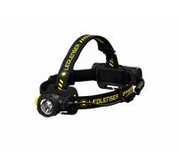 Ledlenser LL-W/H7R - Lampe Frontale, Rechargeable, H7R Work