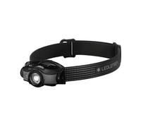 Lampe frontale ledlenser mh5 (noire et grise)