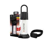 Ledlenser Lampe de camping ML6 Connect Lumière chaude 750 lm Rechargeable Blanc/Noir