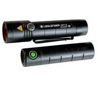 Ledlenser MT10 Black-Edition Set