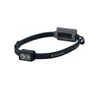 Ledlenser Lampe frontale NEO3 – 400 lm, 20h, légère, bandeau réfléchissant, lumière rouge – Noir