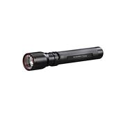 Ledlenser P17R Core, Grande Lampe de Poche LED, 1200 lumens, Rechargeable Batterie Lithium, portée de 560m, Constant Light, autonomie maximale de 200h, câble de Charge aimanté et Station de Charge