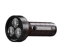 Ledlenser P18R Signature | 2020 | Lampe torche rechargeable LED, super lumineuse 4500lm, portée 720m, projecteur puissant, mode SOS, strobe, autonomie 70h, résistance à l'eau IP54, randonnée, camping
