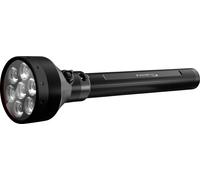 Ledlenser Lampe de poche P21R 12000 lm Noir