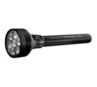 Ledlenser Lampe de poche P21R 12000 lm Noir