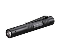 Ledlenser P2R Core | 2020 | Lampe torche rechargeable à LED, 110 lm, lampe torche légère, autonomie 7 h, faisceau de 90 m, résistance à l'eau IP54 pour promenades nocturnes, randonnées, camping