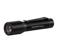 Ledlenser P3 Core | 2021 | Mini lampe torche LED, 90 lm, autonomie 6h, portée de 110 m, 42 g avec pile AAA, résistante à l'eau (IP54), idéale pour la randonnée, la promenade avec le chien, le camping