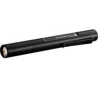 Ledlenser Lampe torche P4R Argenté