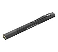 Ledlenser P4R Work Lampe torche rechargeable, 170lm, 100m portée, 62g, IP54