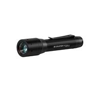 Ledlenser P5 Core | 2021 | Lampe torche LED, 150 lm, autonomie 12 h, portée 90m, à piles AA, indice de protection IP44, pour la randonnée, la promenade nocturne, le camping, le bricolage, la mécanique