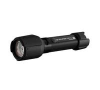 Ledlenser P5R Pro LED rechargeable, 750 lm, 280 m, High-CRI, USB-C, IP68, 18 h - Compacte pour atelier, mécanicien