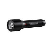 Ledlenser Lampe torche LED P6R Core QC rechargeable 270 lm autonomie 110 h noir