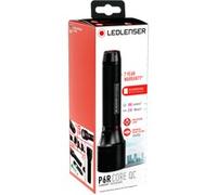 Ledlenser Lampe torche LED P6R Core QC rechargeable 270 lm autonomie 110 h noir