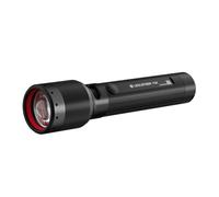Ledlenser Lampe de poche P6R rechargeable 1200 lm USB-C IP68 320 m noir