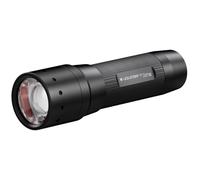 Ledlenser P7 Core | 2020 | Lampe torche LED, 450 lm, autonomie 25h, faisceau de 300m, à piles AAA, protection IP54, pour la randonnée, la promenade nocturne, le camping, la sécurité, la police