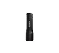 Ledlenser P7 Lampe torche, 450lm, 300m portée, Piles AAA