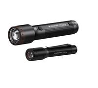 Ledlenser P7R CORE + P3 CORE Set