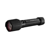 Ledlenser P7R Pro Lampe LED rechargeable, 2000 lm, 320 m, 8 modes, High-CRI, USB-C, IP68, 60 h - Professionnelle pour atelier, garage