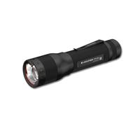 Ledlenser P7R SE Lampe torche rechargeable, 1100lm, 210m portée, Dual Power