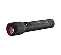 Ledlenser P7R Signature LED rechargeable, 2500 lm, 340 m, 8 modes, USB-C, IP68, 80 h - Tactique pour urgence, randonnée
