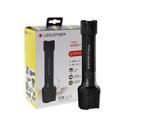Ledlenser Lampe torche P7R Work 2020 rechargeable – 1200 lm, faisceau 240 m, IP68, 60 h