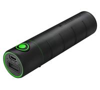 Led Lenser Flex3 18650 3400mah Battery Noir