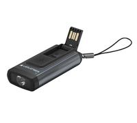 Ledlenser Sécurité Porte-Clés Projecteur Alarme Ultra Compact 400 Lumens