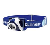 Ledlenser SEO 3 Phare LED Bleu