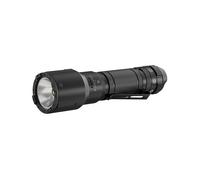 Ledlenser Lampe tactique rechargeable TT3R 1900 lm – Lumière rouge et bleue
