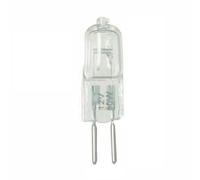 LEDLOCLB Ampoule Halogène G5.3,Capsule Longue Durée,GU5.3 Base Lumière Blanche Chaude,Lampe De Signalisation, Éclairage Sur Rail,12V-100W,1 PCS