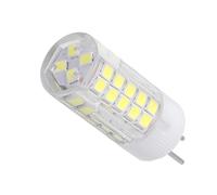 LEDLOCLB Ampoule LED G6.35 À Intensité Variable AC220V 110V2,1 Pack,Blanc 110V,10W -102 LED