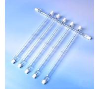 LEDLOCLB lampes halogènes R7S J189mm J254mm 230V 1000W ampoules tungstène iode 3PCS 189MM