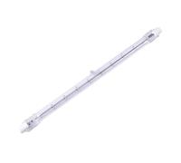 LEDLOCLB Lot de 5 ampoules halogènes à double culot R7s 1000 W 1500 W 220-240 V 189 mm 254 mm ampoule halogène blanc chaud adaptée à la décoration de la maison 20 pièces 254 mm-1500 W