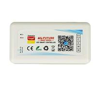 LEDLUX CL3802 Mini boîtier Tuya Smart Controller Wi-Fi Led Gradateur CCT CW 2 Canal Compatible avec Alexa Google Home