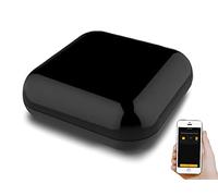 LEDLUX SH9444, Télécommande WiFi universelle, Smart Remote Controller, Coupleur Télécommande IR RF 433MHz 315MHz, Compatible avec Alexa et Google Home