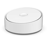 LEDLUX ZigBee 3.0 Wi-Fi 2,4 G Mesh, 3 en 1 avec application Tuya Smart Life, rond élégant, compatible avec Amazon Alexa et Google Home