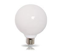 ledmaxx g270336 A +, ampoule LED ampoule, verre, 9 W, E27, Blanc Chaud, 16 x 12 x 12 cm