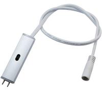 LEDmaxx LCSS LEDconnect Interrupteur à capteur blanc
