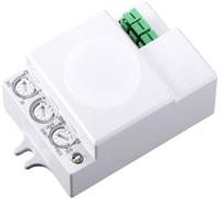 LEDmaxx MB151 plafond, mural Détecteur de mouvements IP20