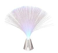 LEDMOMO Lampe à fibre optique à couleur changeante (sans pile)
