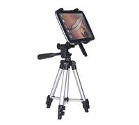 LEDMOMO Support de support de trépied pour tablette iPad Flexible réglable pour iPad Air 2 / iPad Pro / iPad 4/3/2 et plus de tablettes de 7 à 14 pouces