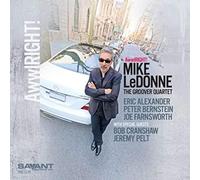 Mike Ledonne – Awwlright – CD