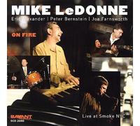 Ledonne, Mike - On Fire