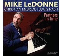 Mike Ledonne – Partners in Crime – Import – Zyx Music