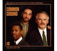 Ledonne, Mike -Trio- - Common Ground [Import]