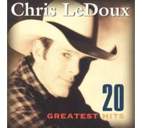 LEDOUX CHRIS - 20 GREATEST HITS - CD - G3z