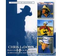 Ledoux, Chris - Western Underground /. [Import]